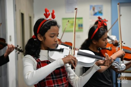 Royal Christmas Celebration - SJS 2025