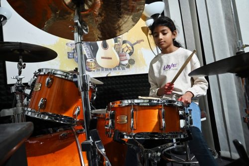 DRUMS-GAYATRI