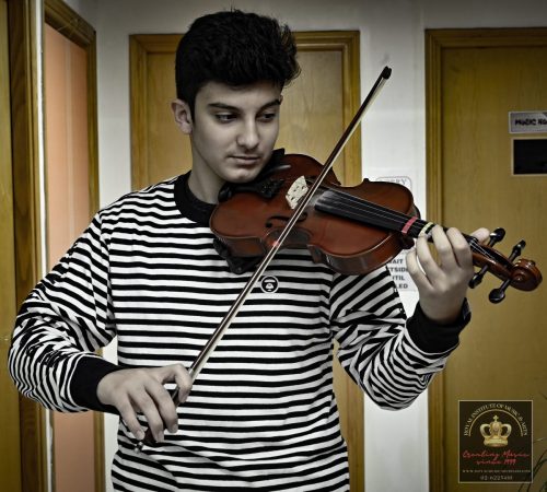 VIOLIN-KARAM